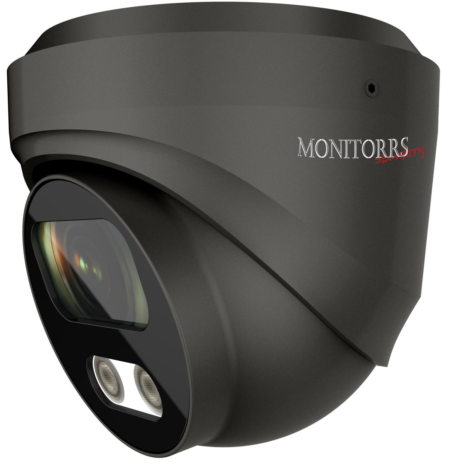 Monitorrs Security AI hybrid Light IP kamera 5 Mpix GDome (6142)